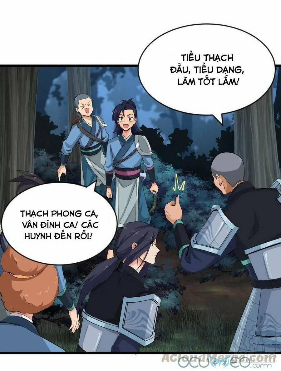 Chiến Thần Dưỡng Thành Kí 7 trang 6