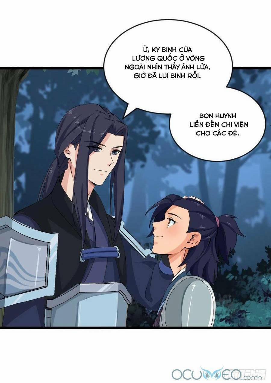 Chiến Thần Dưỡng Thành Kí 7 trang 7