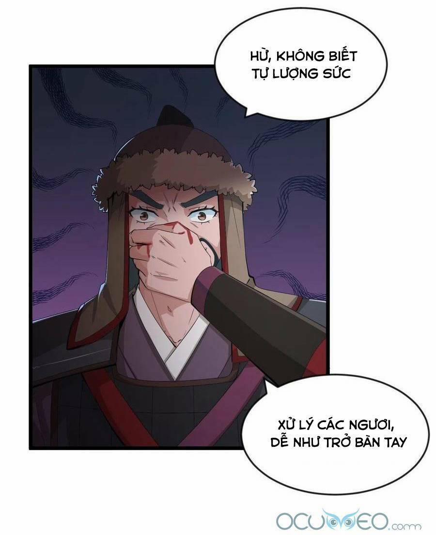 Chiến Thần Dưỡng Thành Kí 7 trang 9