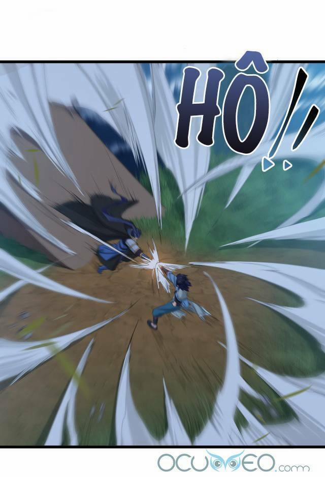 Chiến Thần Dưỡng Thành Kí 8 trang 10