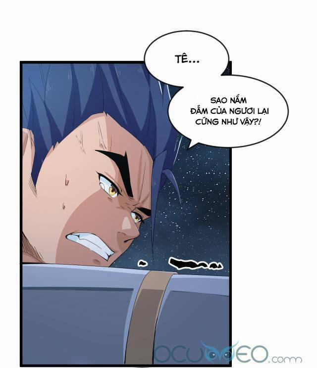 Chiến Thần Dưỡng Thành Kí 8 trang 11