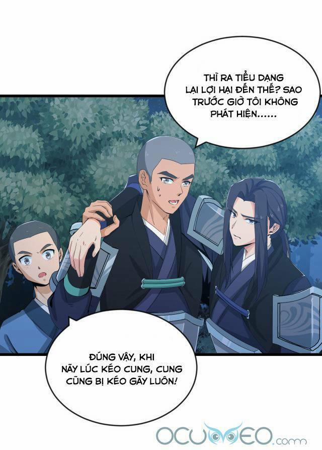 Chiến Thần Dưỡng Thành Kí 8 trang 15