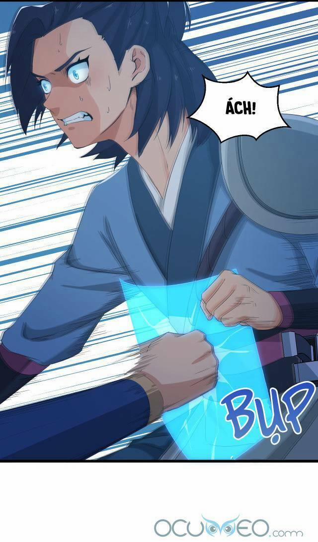 Chiến Thần Dưỡng Thành Kí 8 trang 19