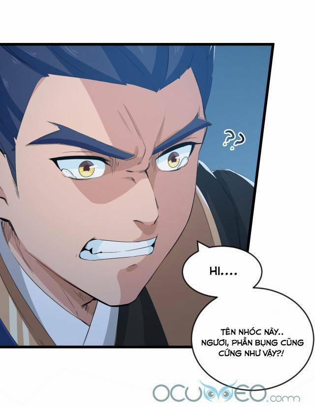 Chiến Thần Dưỡng Thành Kí 8 trang 20