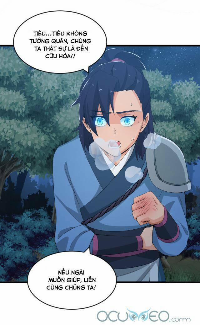 Chiến Thần Dưỡng Thành Kí 8 trang 21