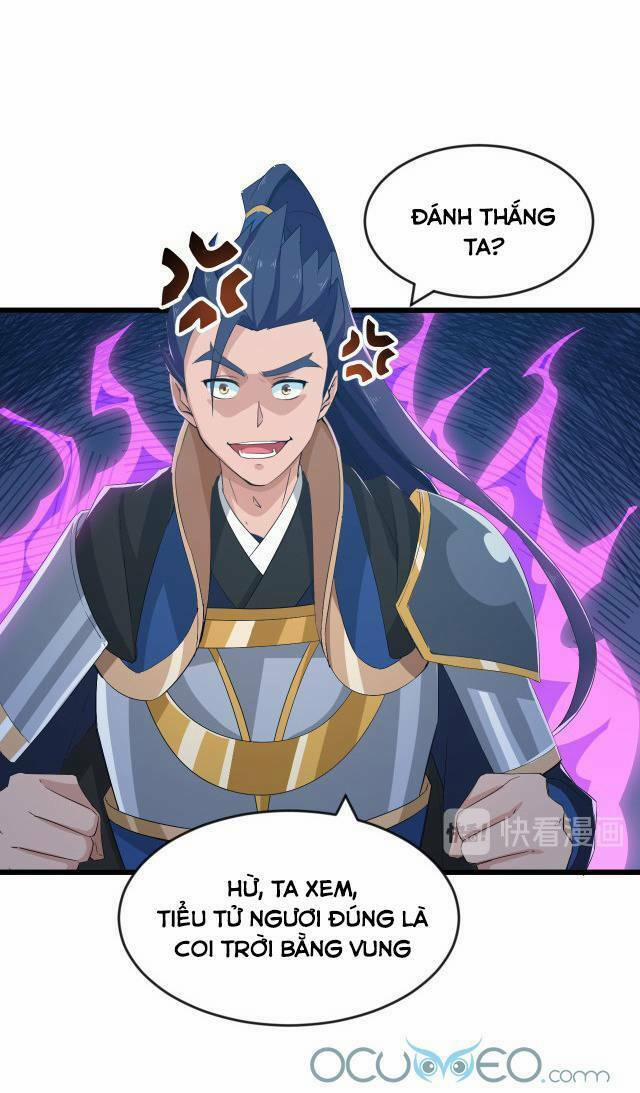 Chiến Thần Dưỡng Thành Kí 8 trang 23