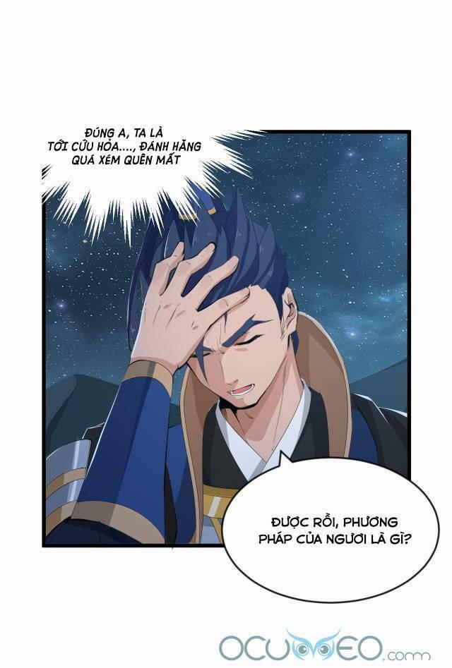 Chiến Thần Dưỡng Thành Kí 8 trang 26