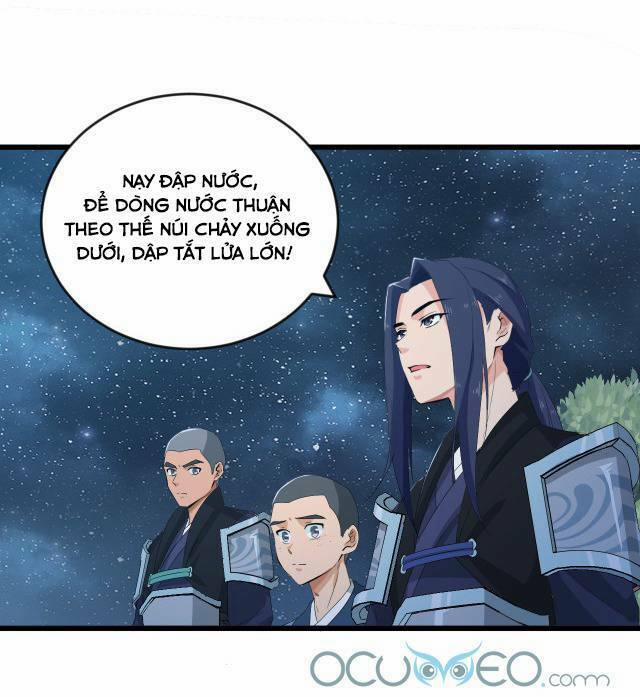 Chiến Thần Dưỡng Thành Kí 8 trang 27