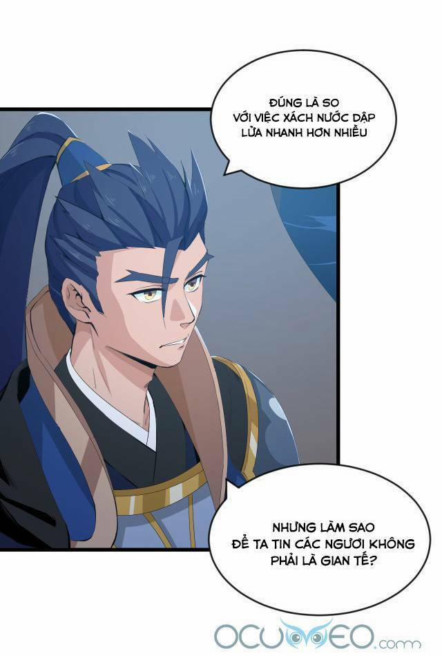 Chiến Thần Dưỡng Thành Kí 8 trang 28