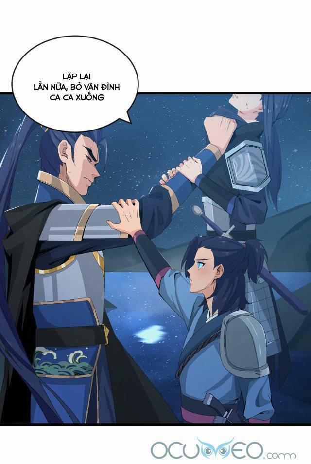 Chiến Thần Dưỡng Thành Kí 8 trang 3