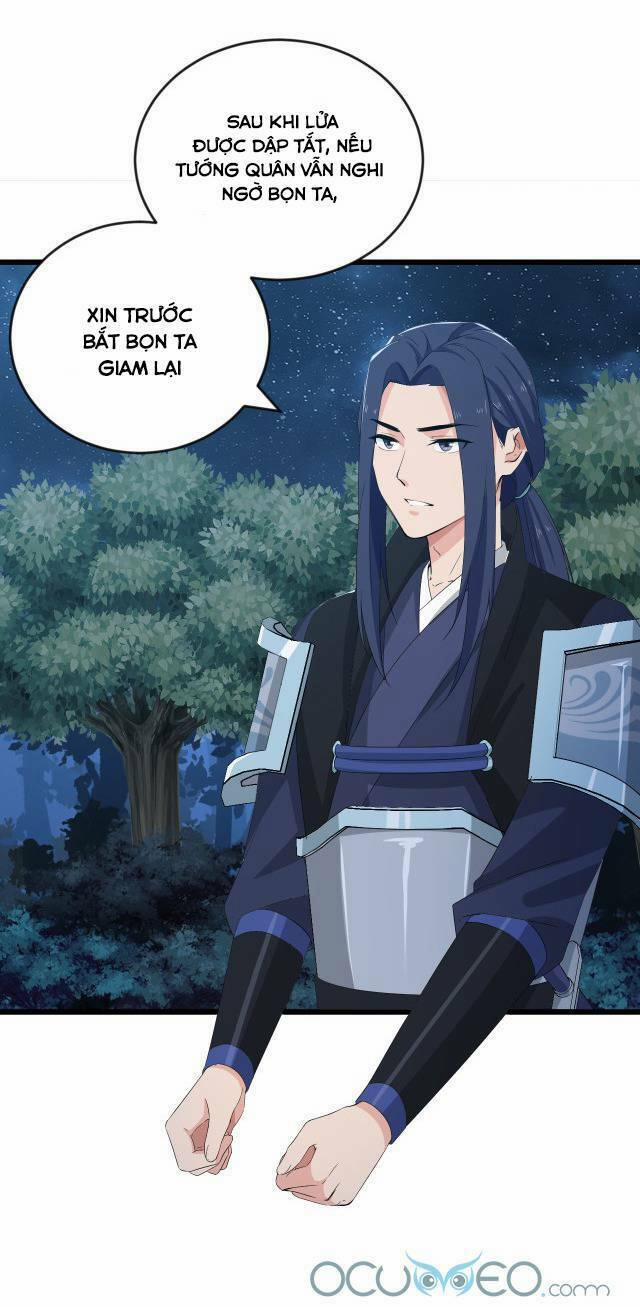 Chiến Thần Dưỡng Thành Kí 8 trang 30