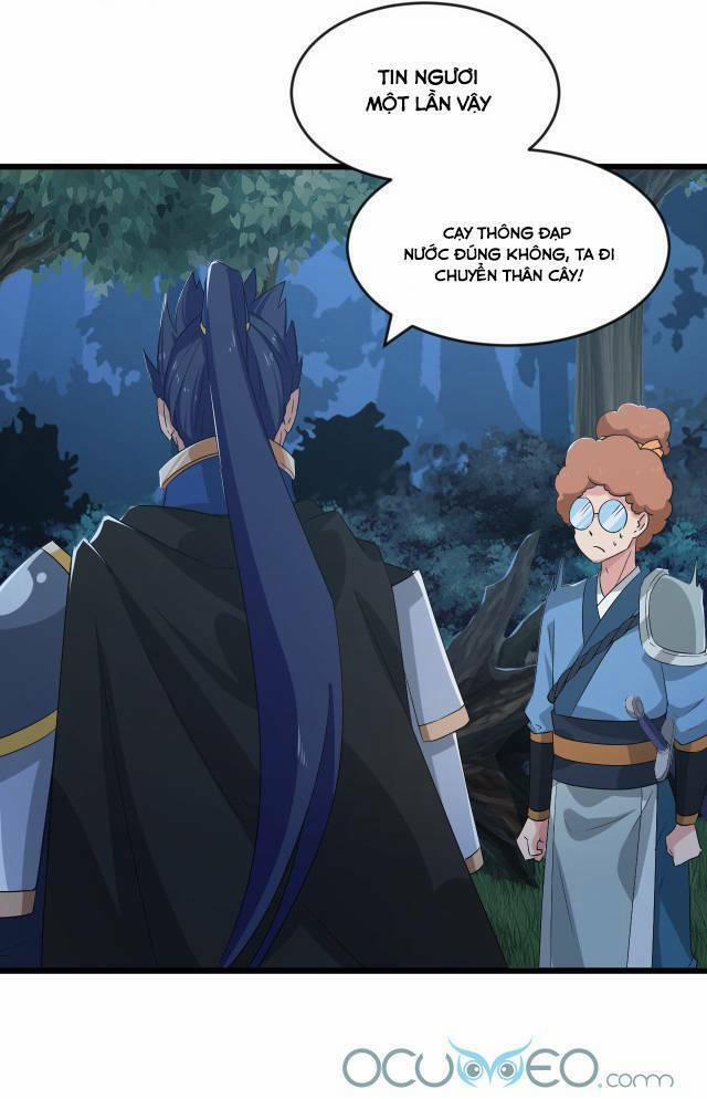 Chiến Thần Dưỡng Thành Kí 8 trang 32