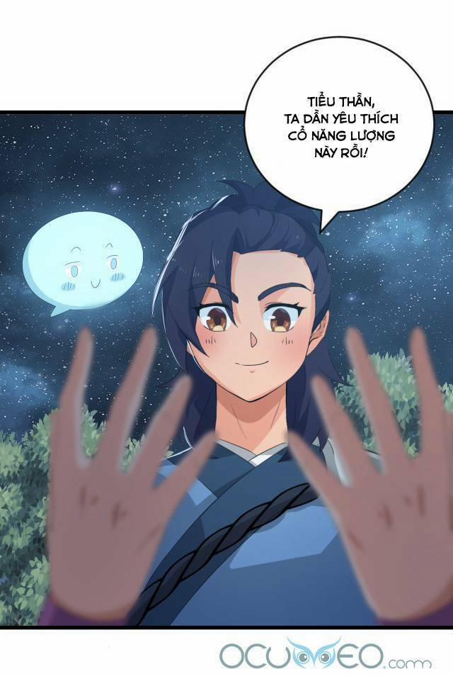 Chiến Thần Dưỡng Thành Kí 8 trang 35