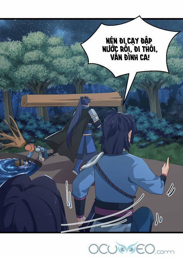 Chiến Thần Dưỡng Thành Kí 8 trang 38