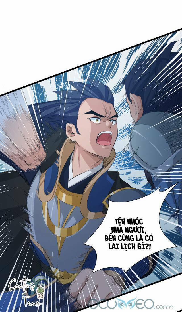 Chiến Thần Dưỡng Thành Kí 8 trang 5