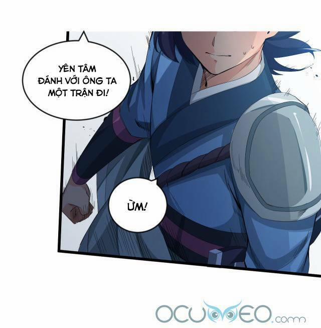 Chiến Thần Dưỡng Thành Kí 8 trang 7