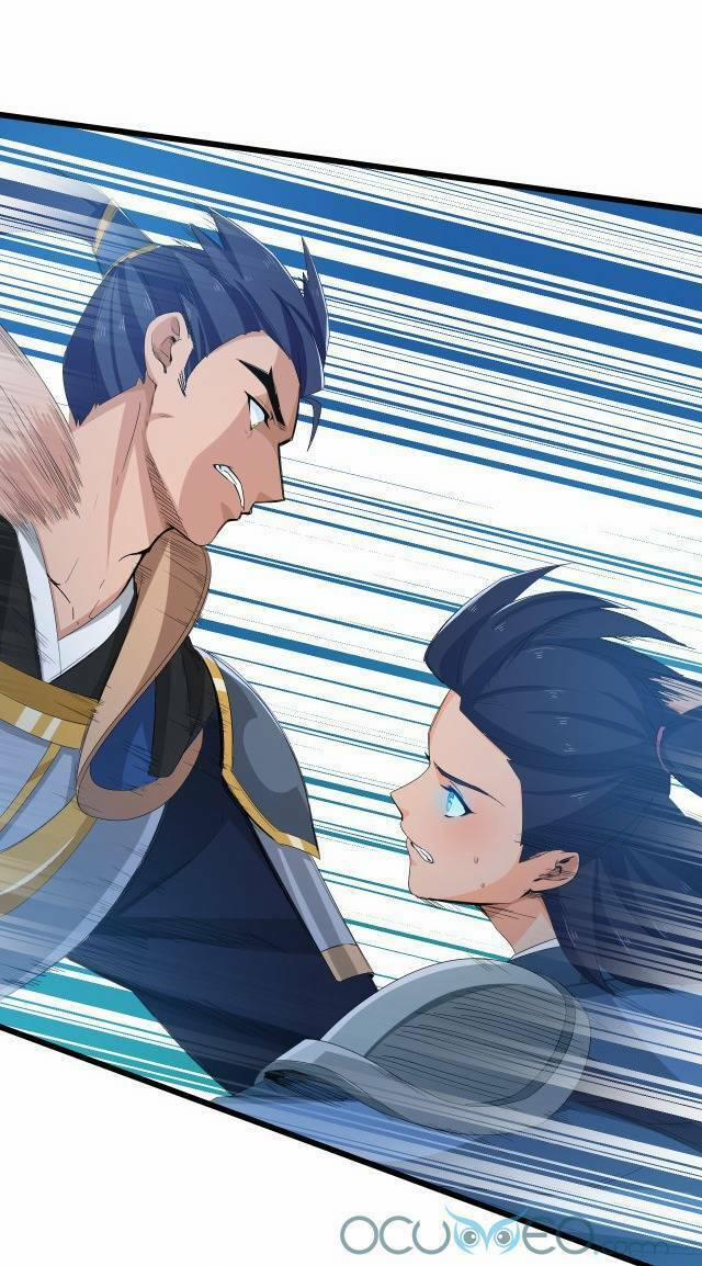 Chiến Thần Dưỡng Thành Kí 8 trang 8