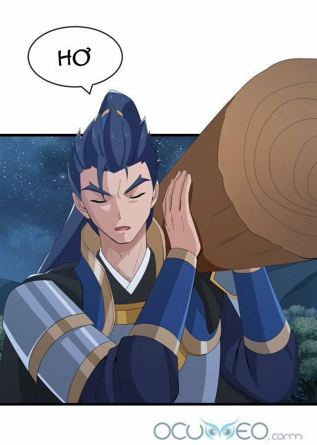 Chiến Thần Dưỡng Thành Kí 9 trang 0