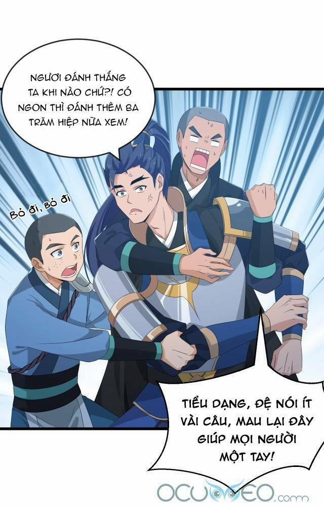 Chiến Thần Dưỡng Thành Kí 9 trang 11