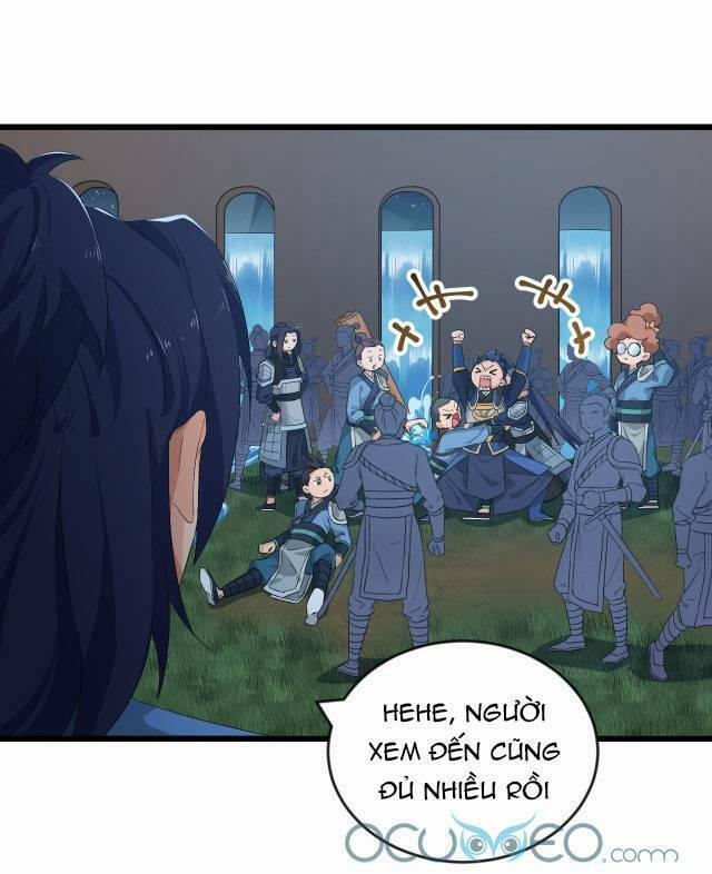 Chiến Thần Dưỡng Thành Kí 9 trang 12