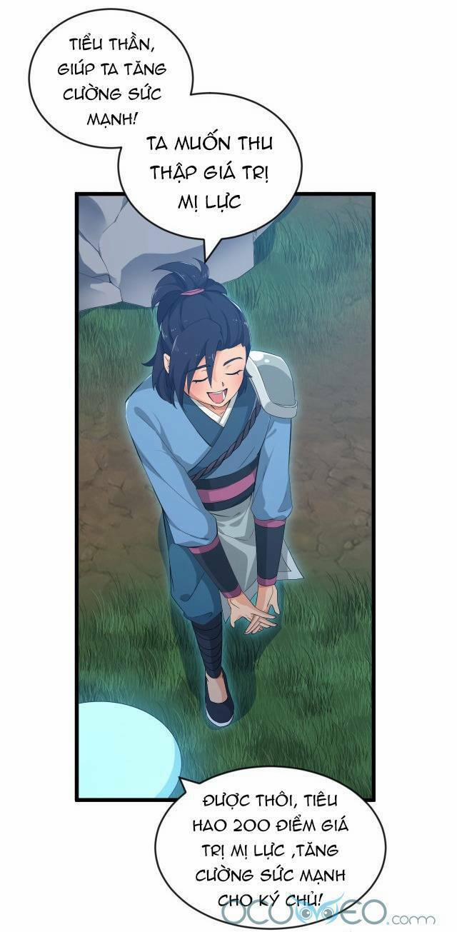 Chiến Thần Dưỡng Thành Kí 9 trang 13