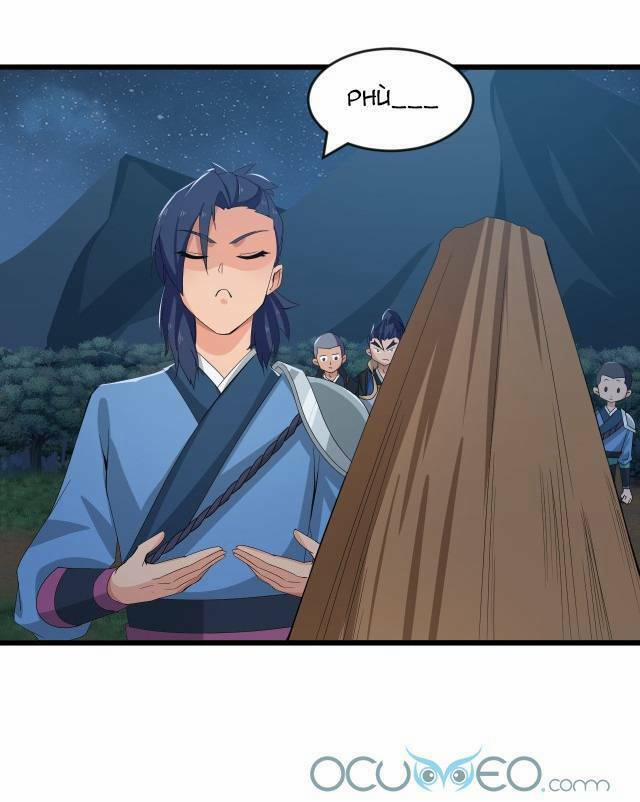 Chiến Thần Dưỡng Thành Kí 9 trang 18