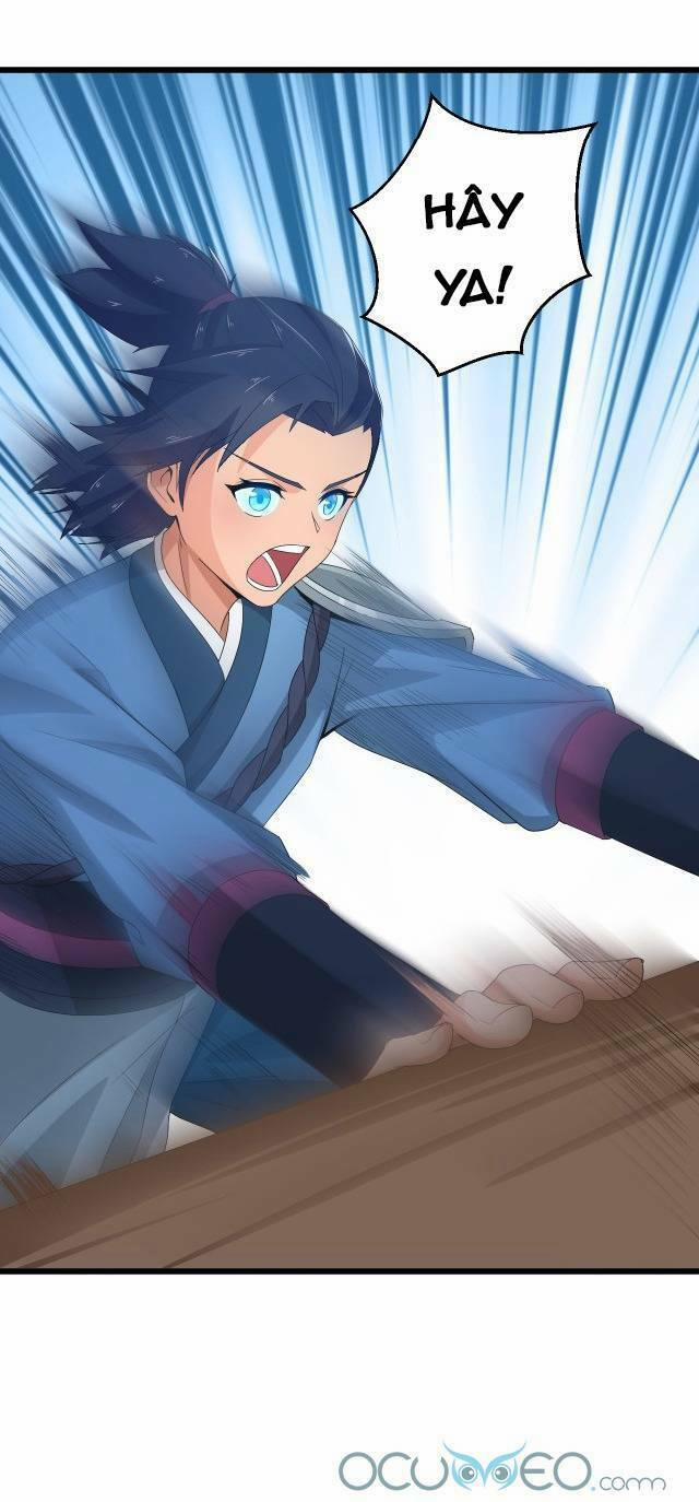 Chiến Thần Dưỡng Thành Kí 9 trang 20