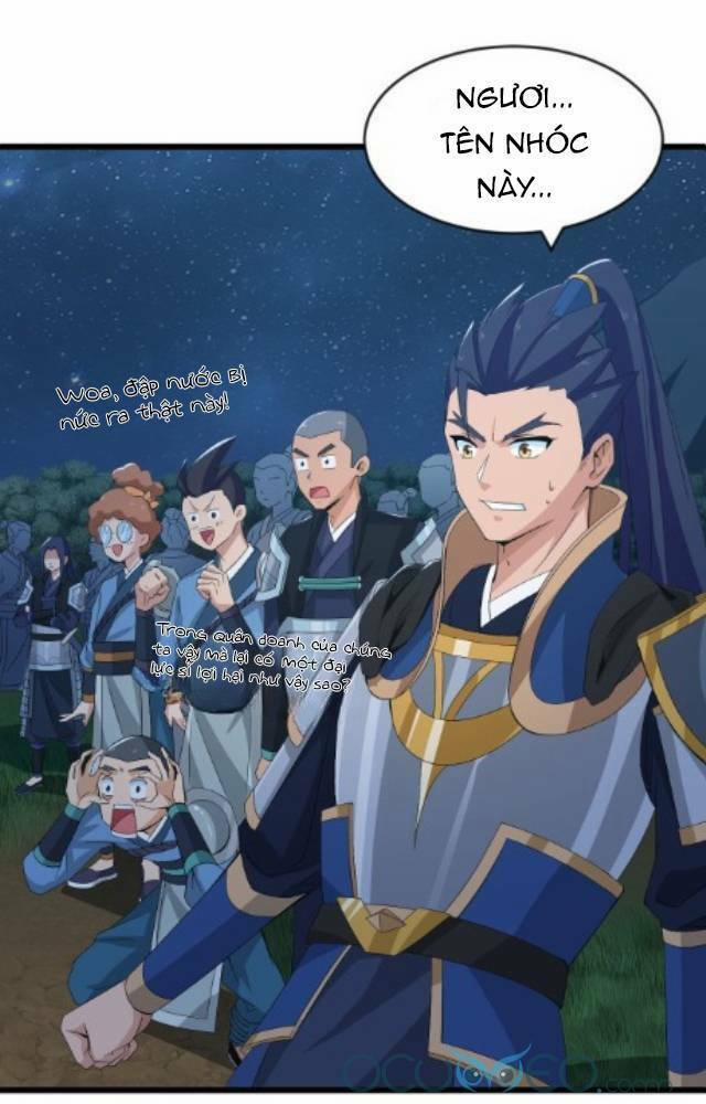 Chiến Thần Dưỡng Thành Kí 9 trang 22