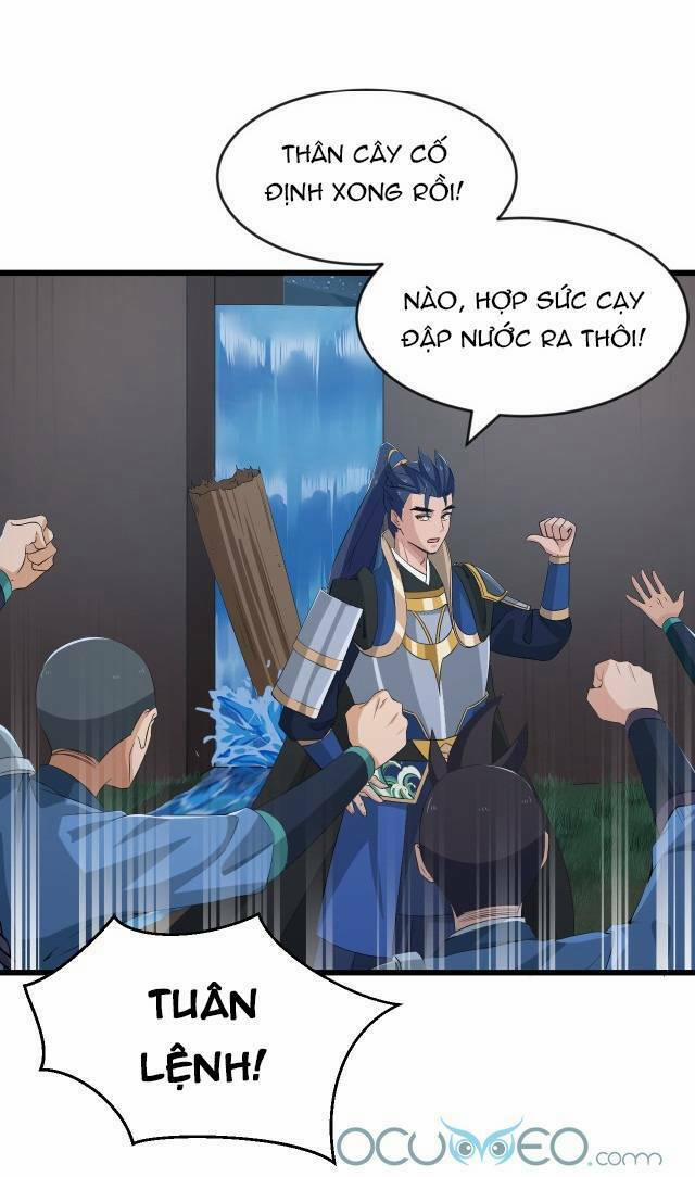 Chiến Thần Dưỡng Thành Kí 9 trang 3