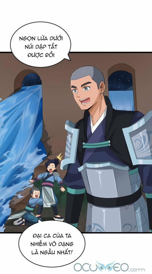 Chiến Thần Dưỡng Thành Kí 9 trang 33