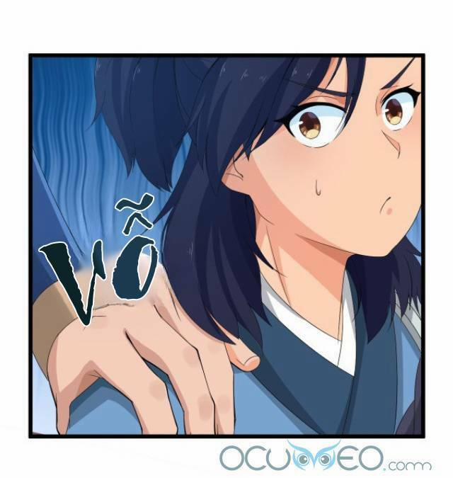 Chiến Thần Dưỡng Thành Kí 9 trang 35