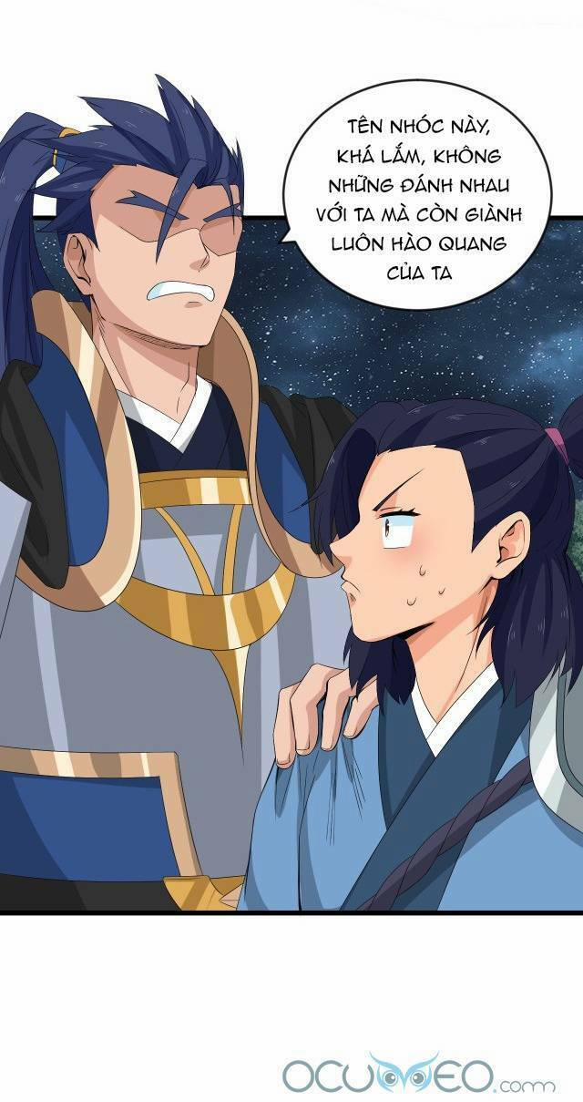 Chiến Thần Dưỡng Thành Kí 9 trang 36