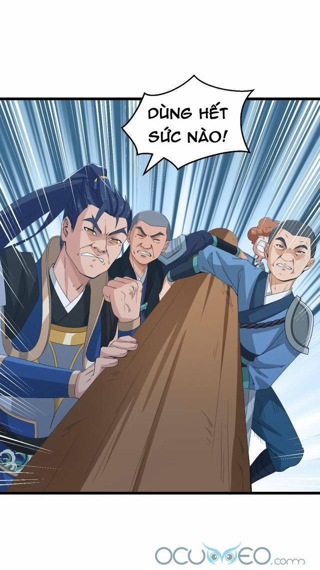 Chiến Thần Dưỡng Thành Kí 9 trang 4