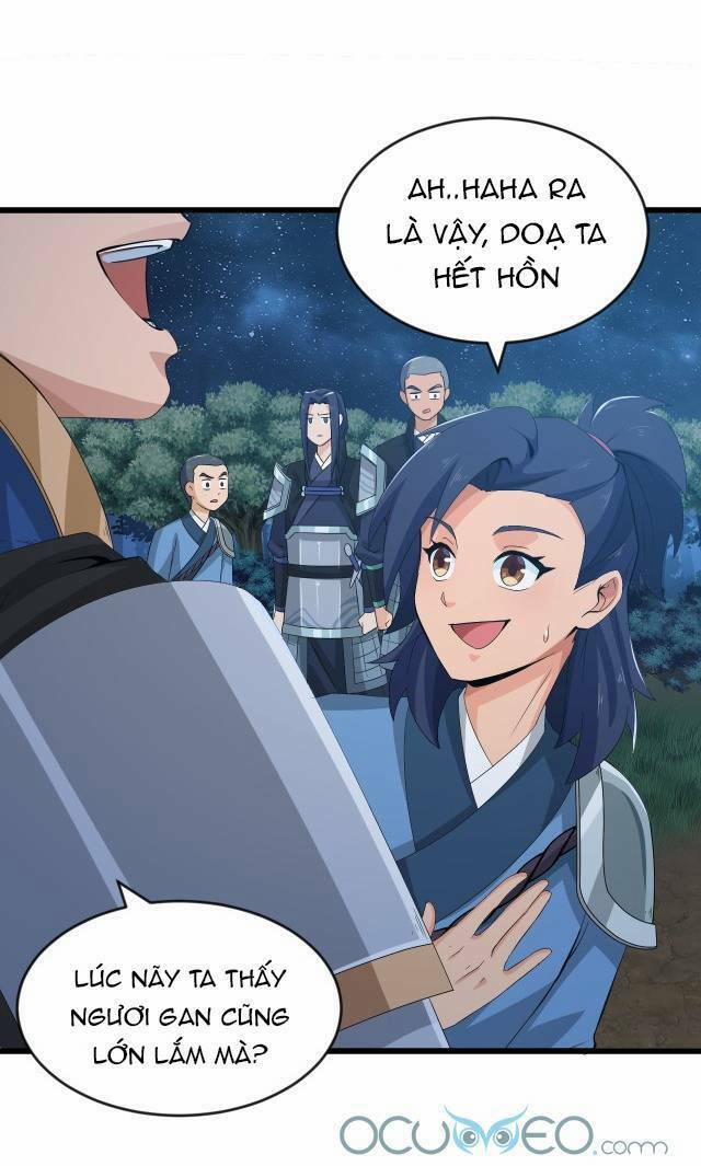 Chiến Thần Dưỡng Thành Kí 9 trang 40