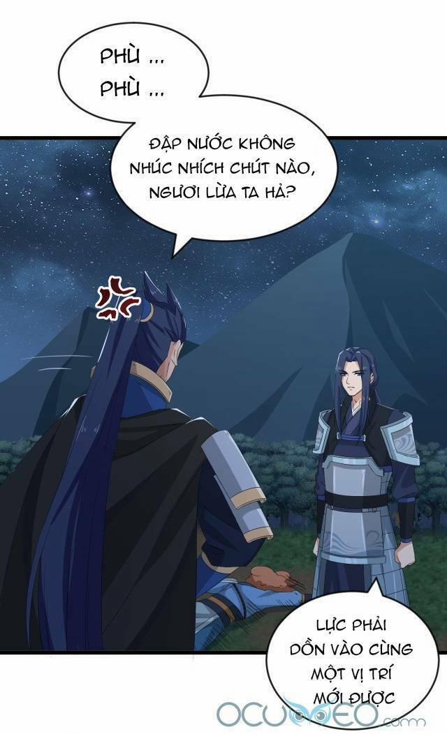 Chiến Thần Dưỡng Thành Kí 9 trang 6