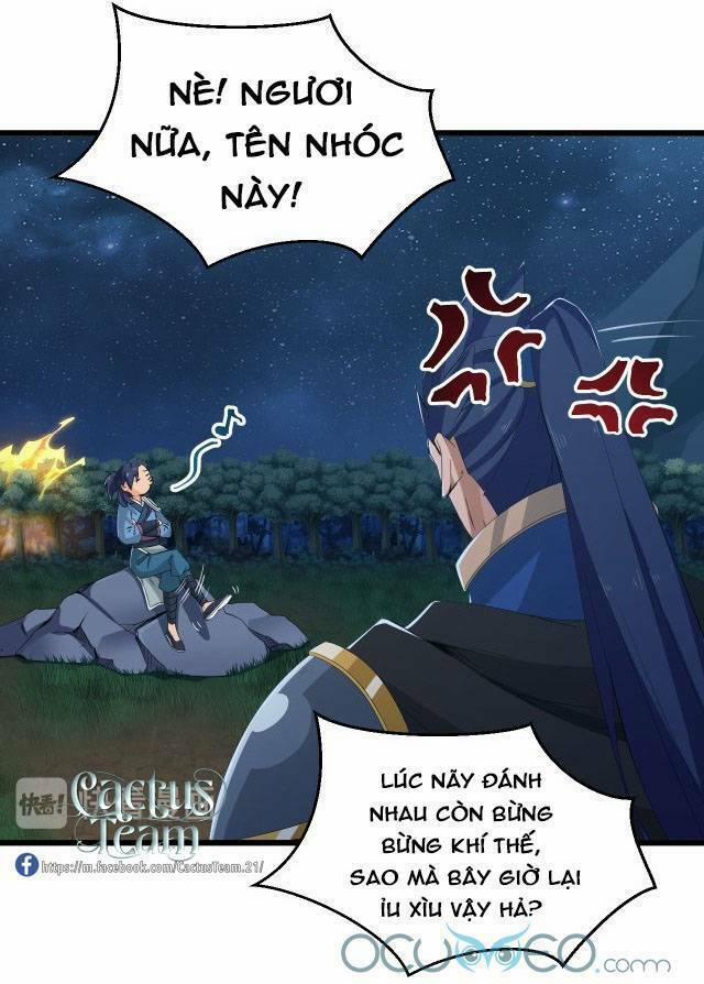 Chiến Thần Dưỡng Thành Kí 9 trang 7