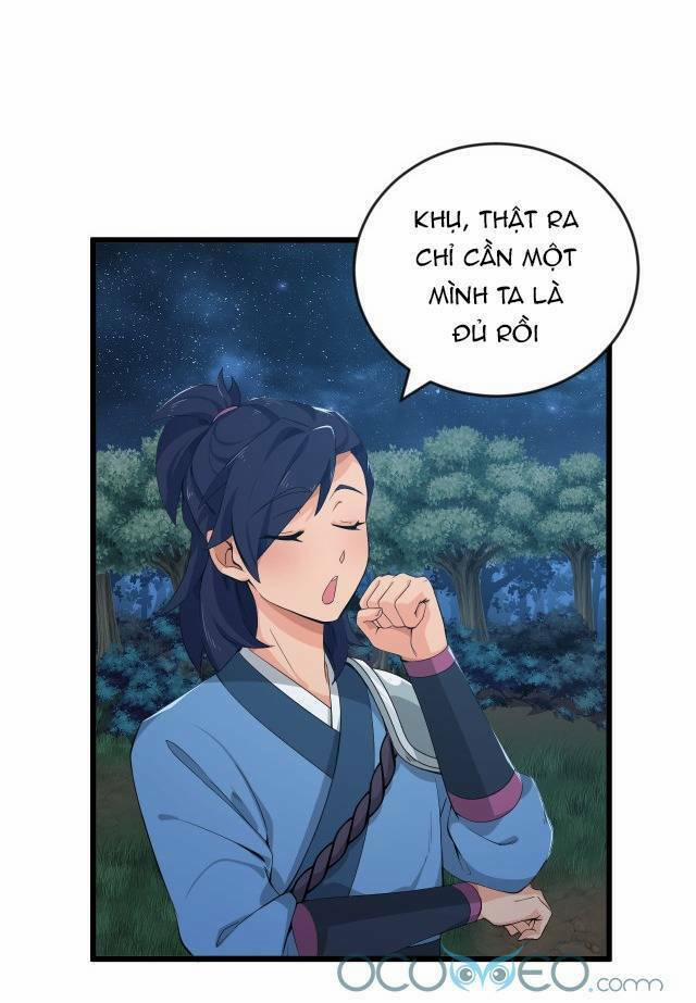 Chiến Thần Dưỡng Thành Kí 9 trang 8