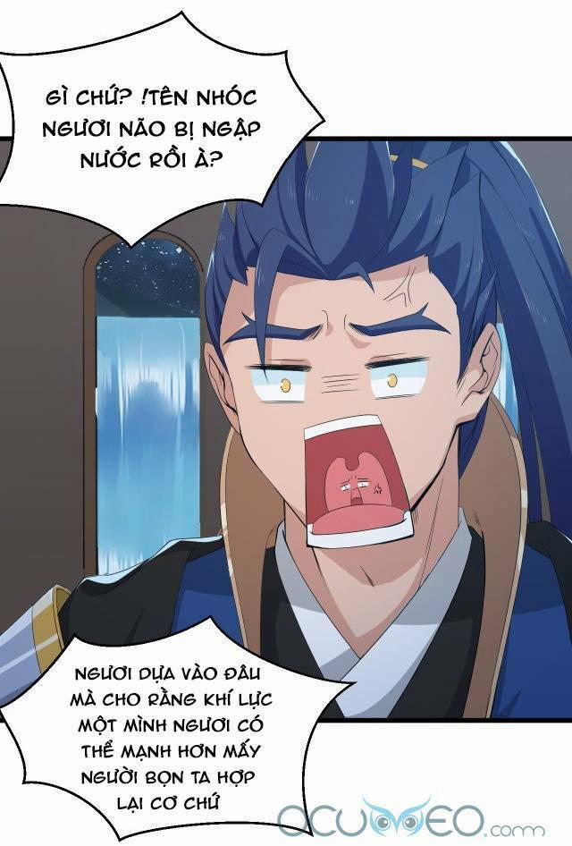 Chiến Thần Dưỡng Thành Kí 9 trang 9