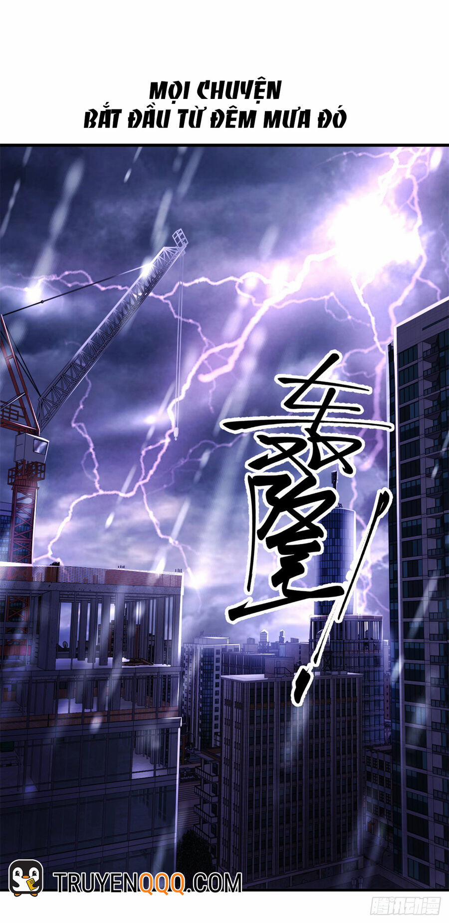 Chiến Thần Mạnh Nhất Đô Thị 0 trang 1