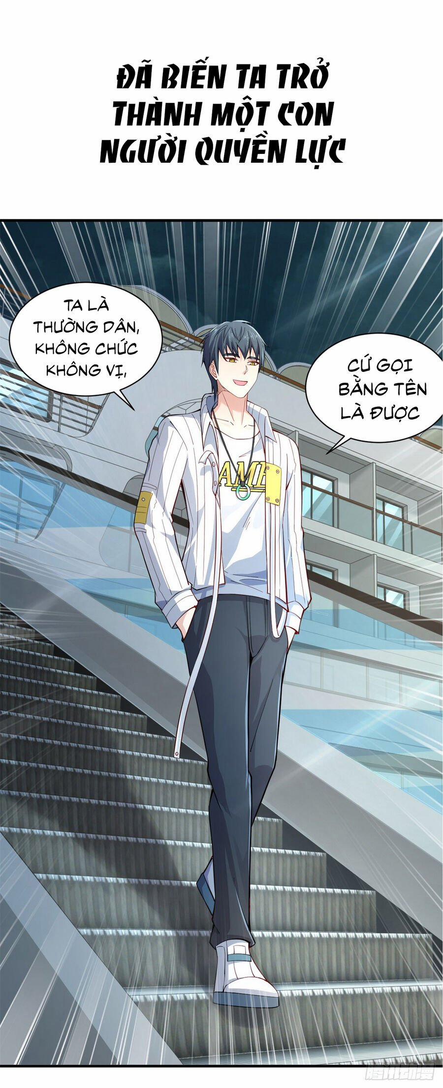 Chiến Thần Mạnh Nhất Đô Thị 0 trang 7