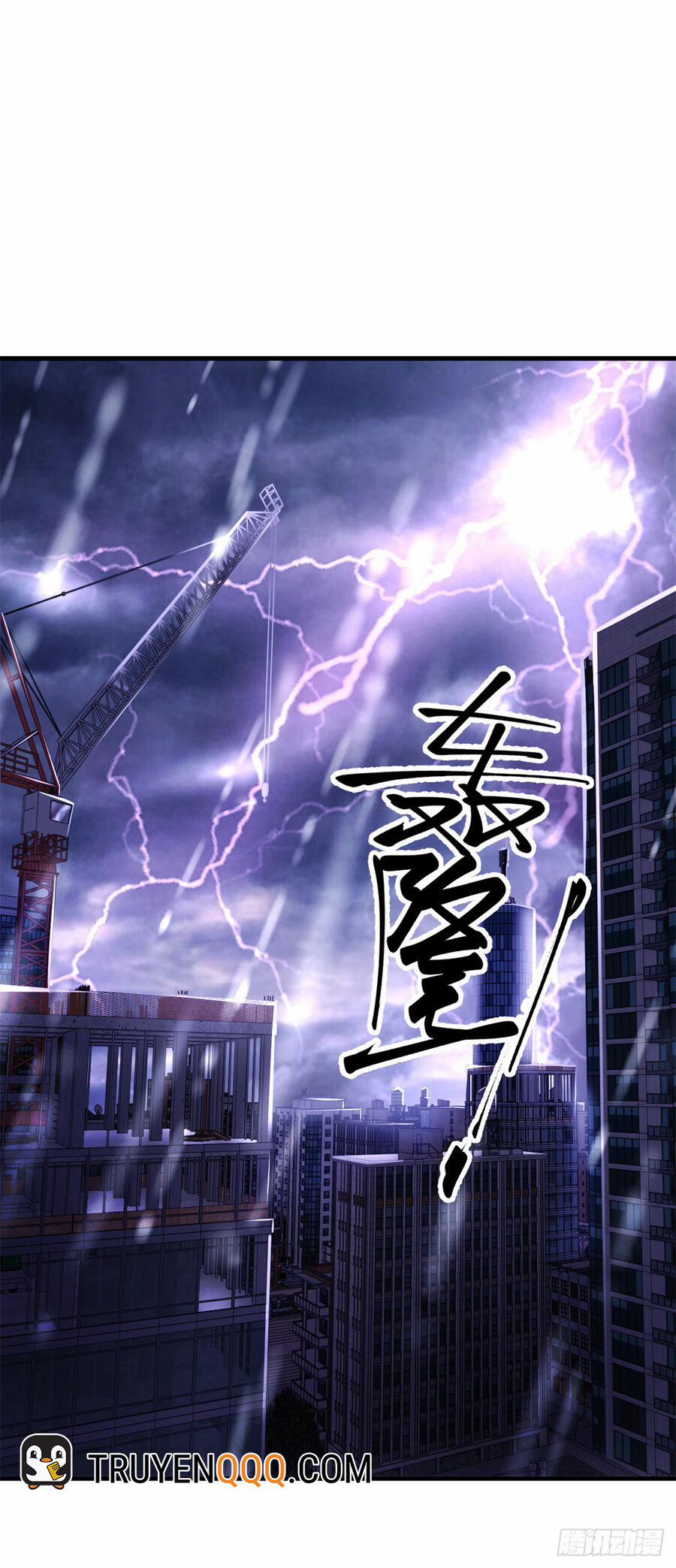 Chiến Thần Mạnh Nhất Đô Thị 1 trang 1