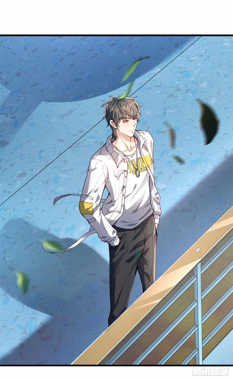 Chiến Thần Mạnh Nhất Đô Thị 1 trang 10