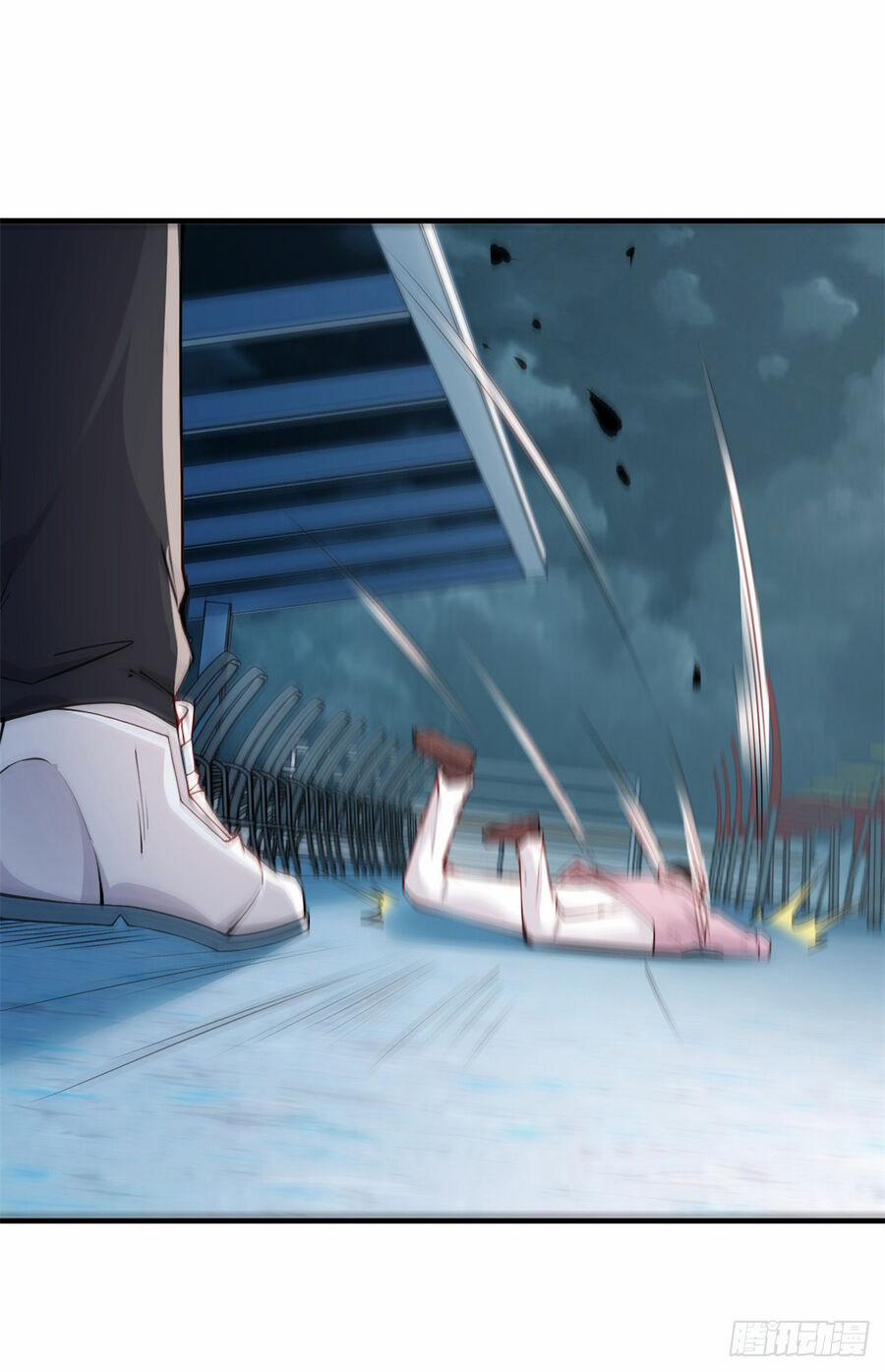 Chiến Thần Mạnh Nhất Đô Thị 1 trang 26