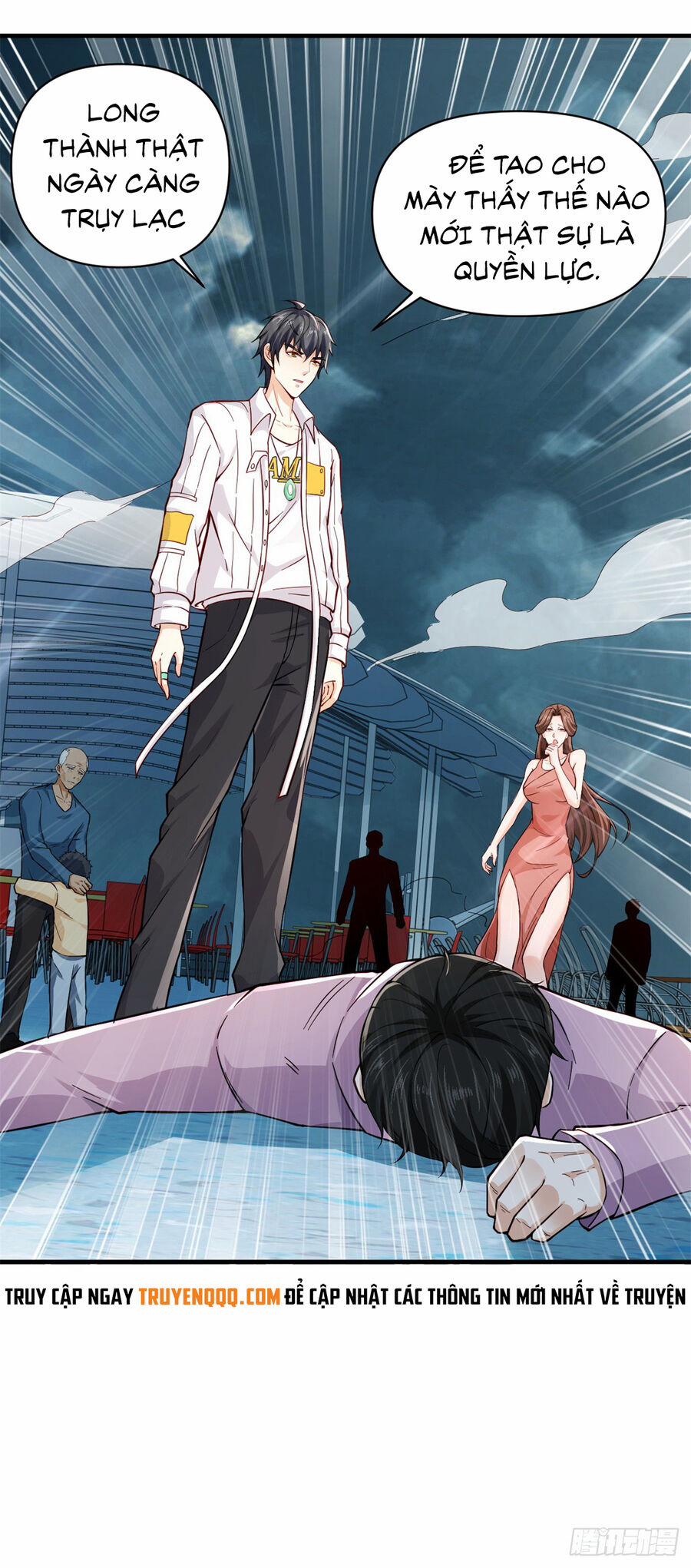 Chiến Thần Mạnh Nhất Đô Thị 1 trang 27