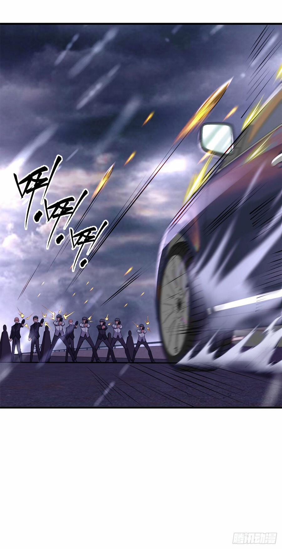 Chiến Thần Mạnh Nhất Đô Thị 1 trang 4