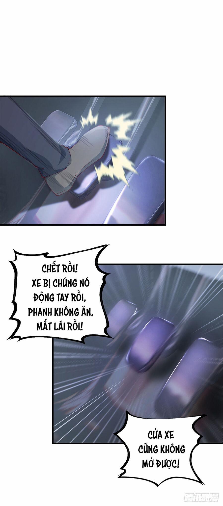 Chiến Thần Mạnh Nhất Đô Thị 1 trang 5