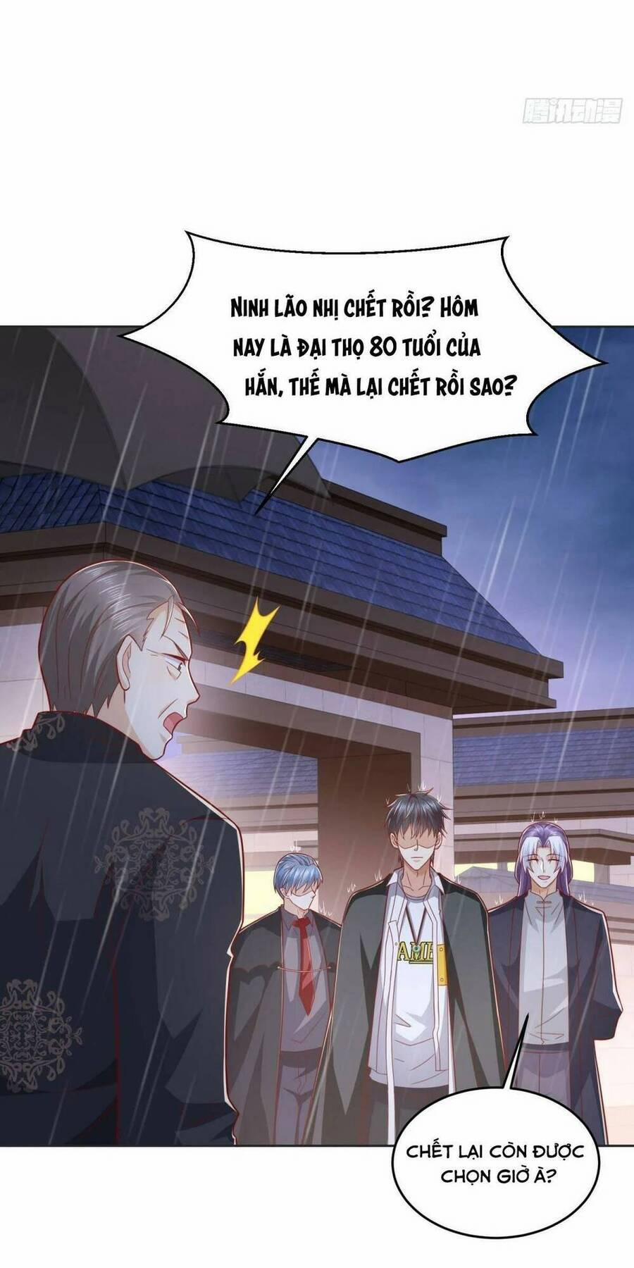 Chiến Thần Mạnh Nhất Đô Thị 10 trang 14