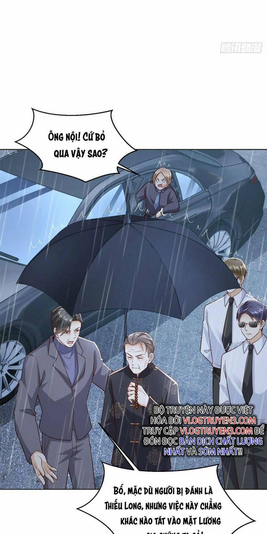 Chiến Thần Mạnh Nhất Đô Thị 10 trang 19