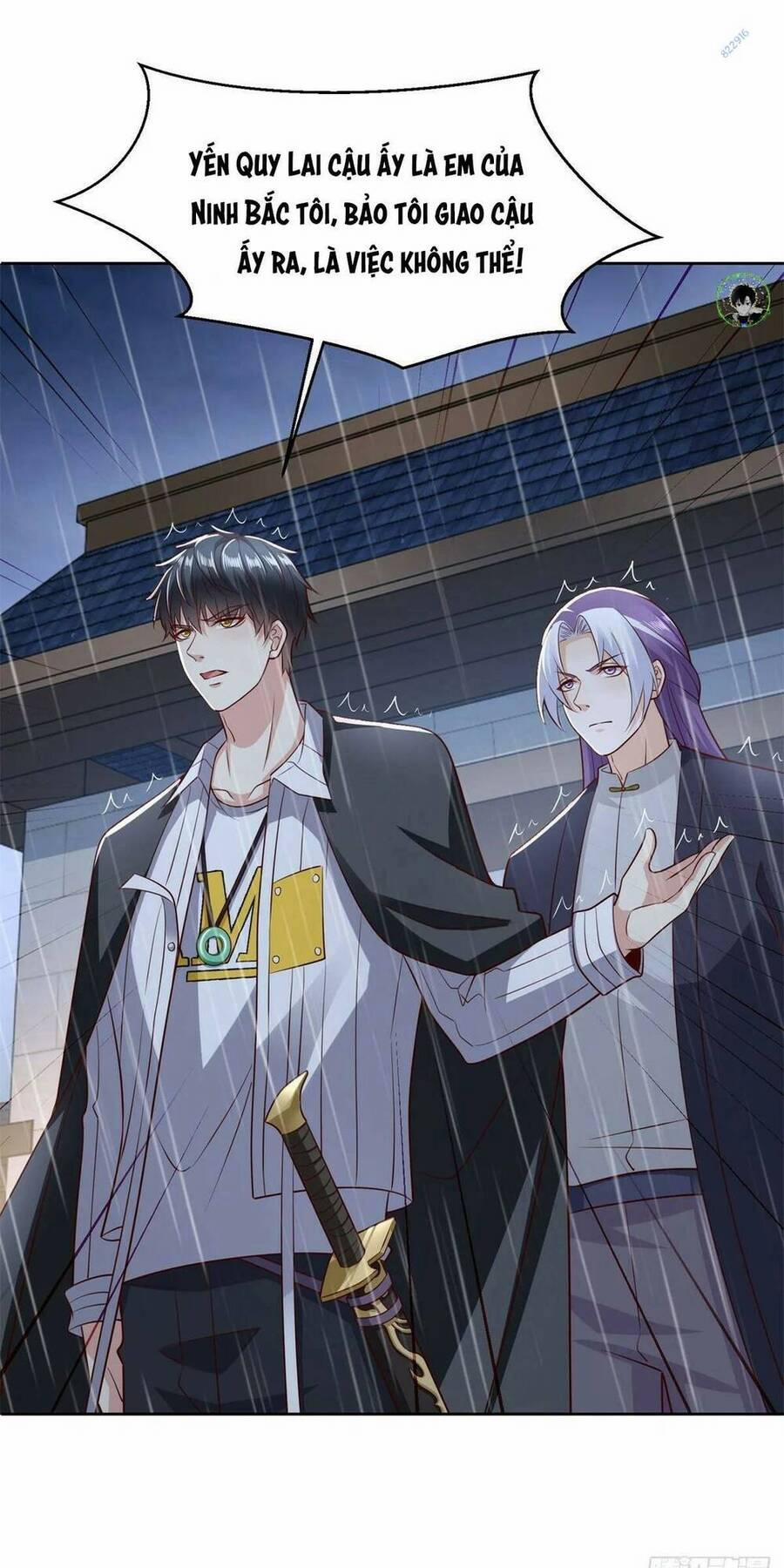 Chiến Thần Mạnh Nhất Đô Thị 10 trang 23