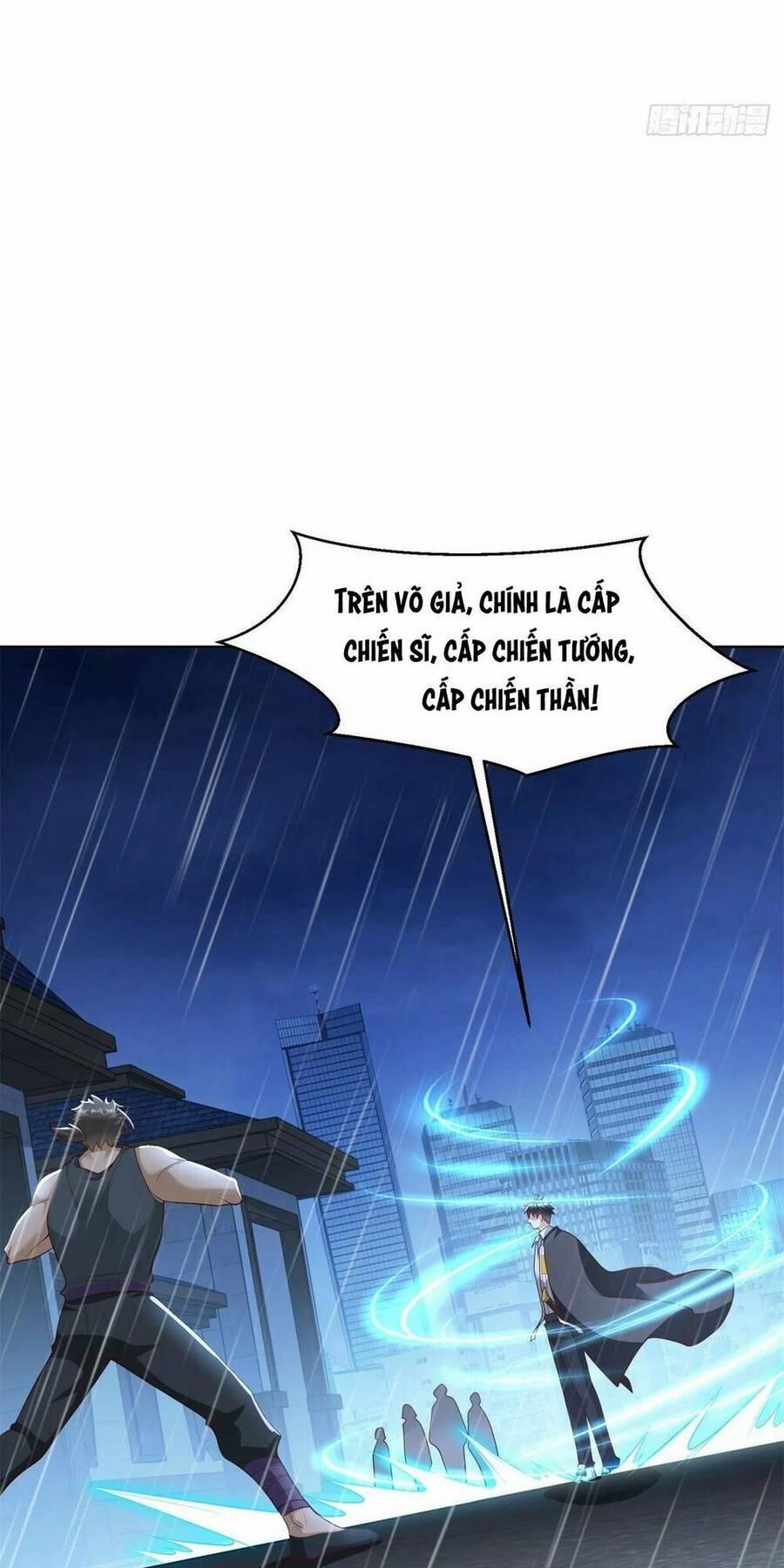 Chiến Thần Mạnh Nhất Đô Thị 10 trang 31